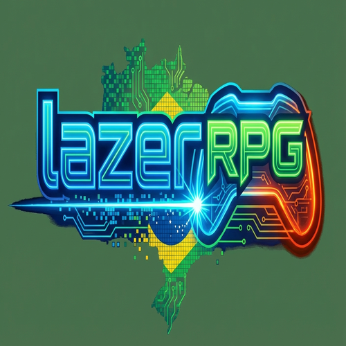 Logo lazerpg